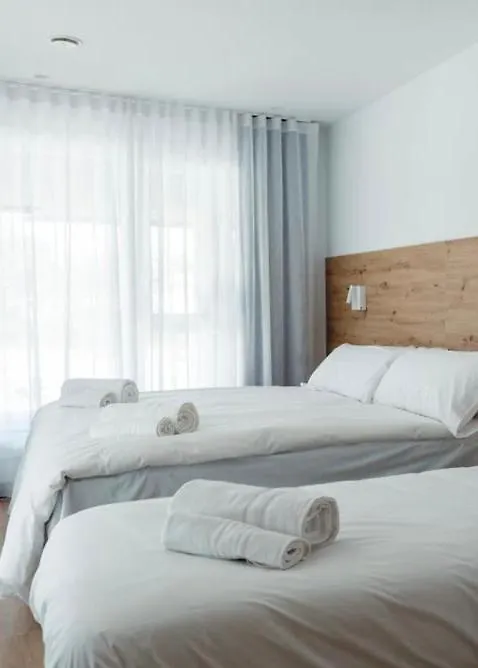 בית הארחה סן סבסטיאן Donostia Rooms