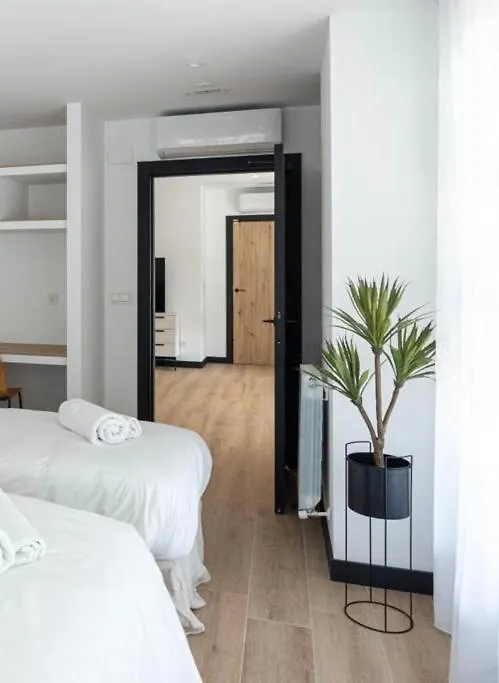 סן סבסטיאן Donostia Rooms 0*, סן סבסטיאן