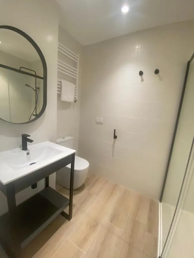 בית הארחה סן סבסטיאן Donostia Rooms ספרד