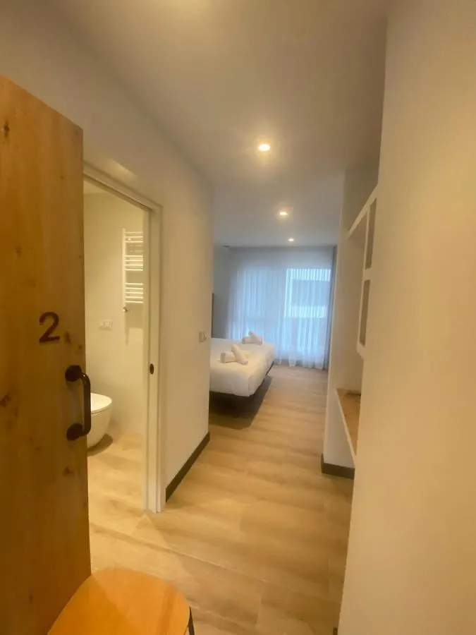 סן סבסטיאן Donostia Rooms ספרד