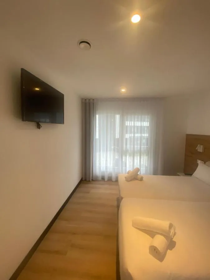 סן סבסטיאן Donostia Rooms בית הארחה