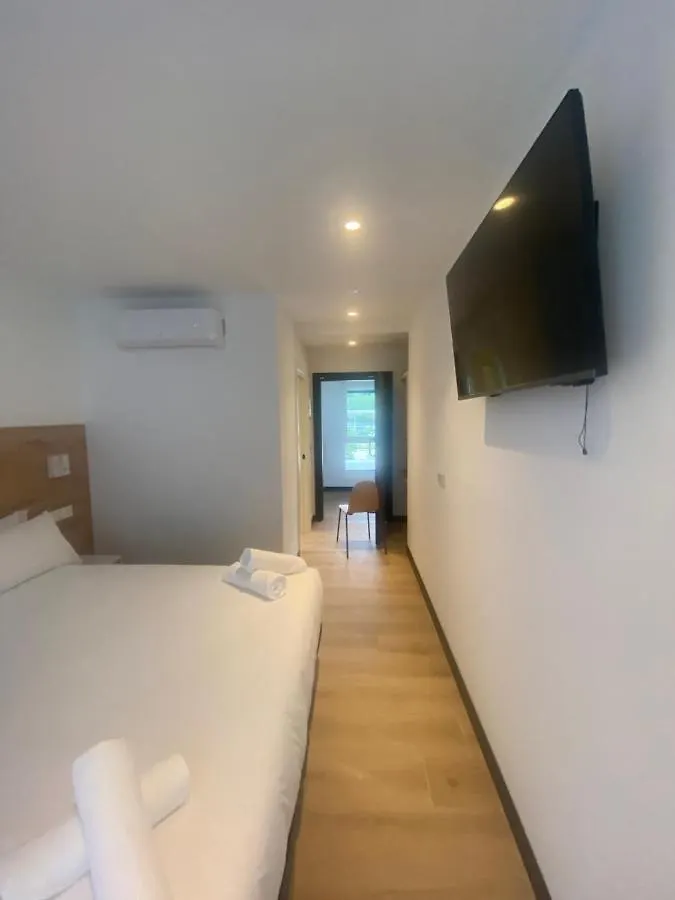 סן סבסטיאן Donostia Rooms