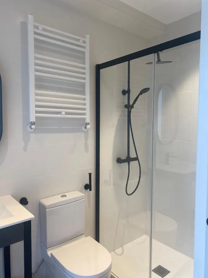 סן סבסטיאן Donostia Rooms 0*, סן סבסטיאן ספרד