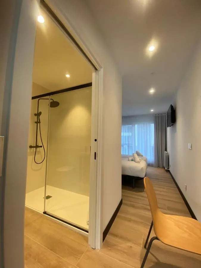 בית הארחה סן סבסטיאן Donostia Rooms