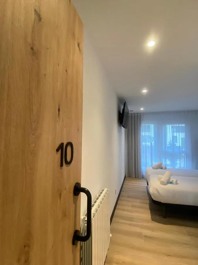 סן סבסטיאן Donostia Rooms סן סבסטיאן