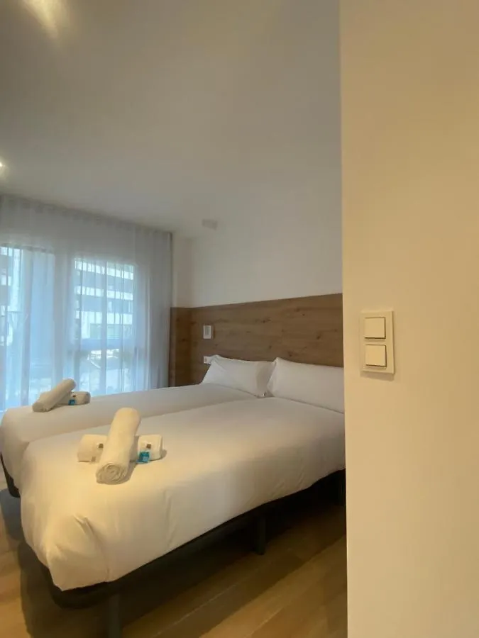 סן סבסטיאן Donostia Rooms בית הארחה סן סבסטיאן