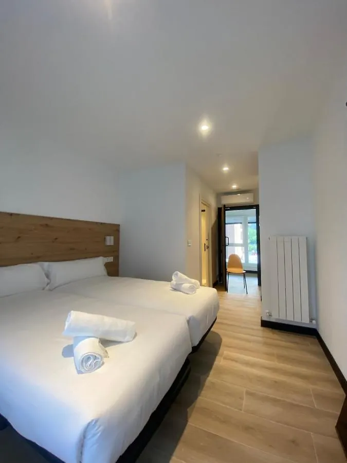 בית הארחה סן סבסטיאן Donostia Rooms