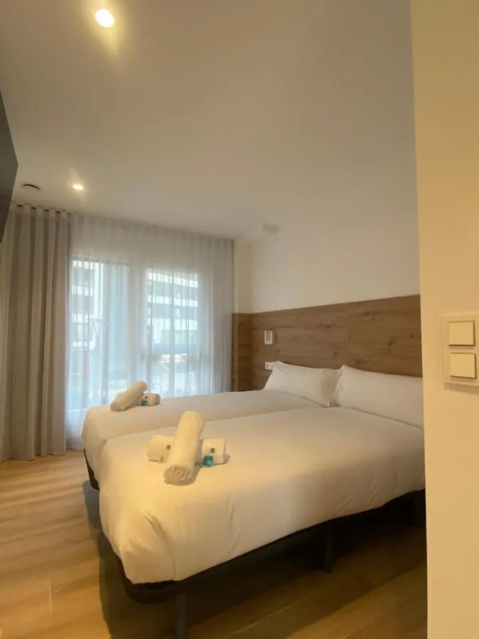 סן סבסטיאן Donostia Rooms ספרד