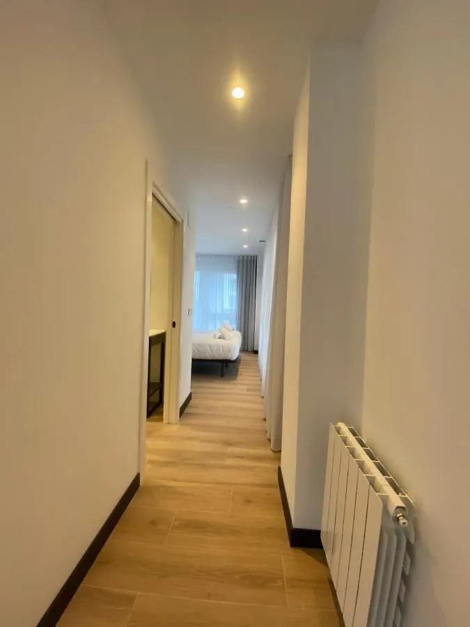 סן סבסטיאן Donostia Rooms 0*, סן סבסטיאן
