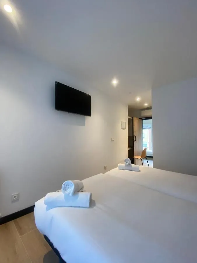 סן סבסטיאן Donostia Rooms 0*, סן סבסטיאן