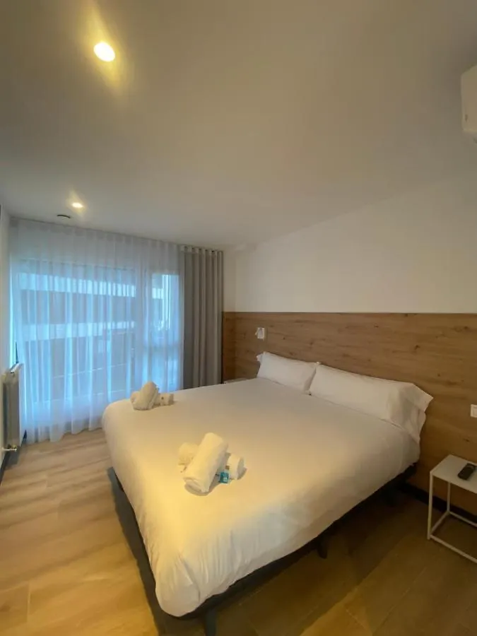 סן סבסטיאן Donostia Rooms בית הארחה סן סבסטיאן