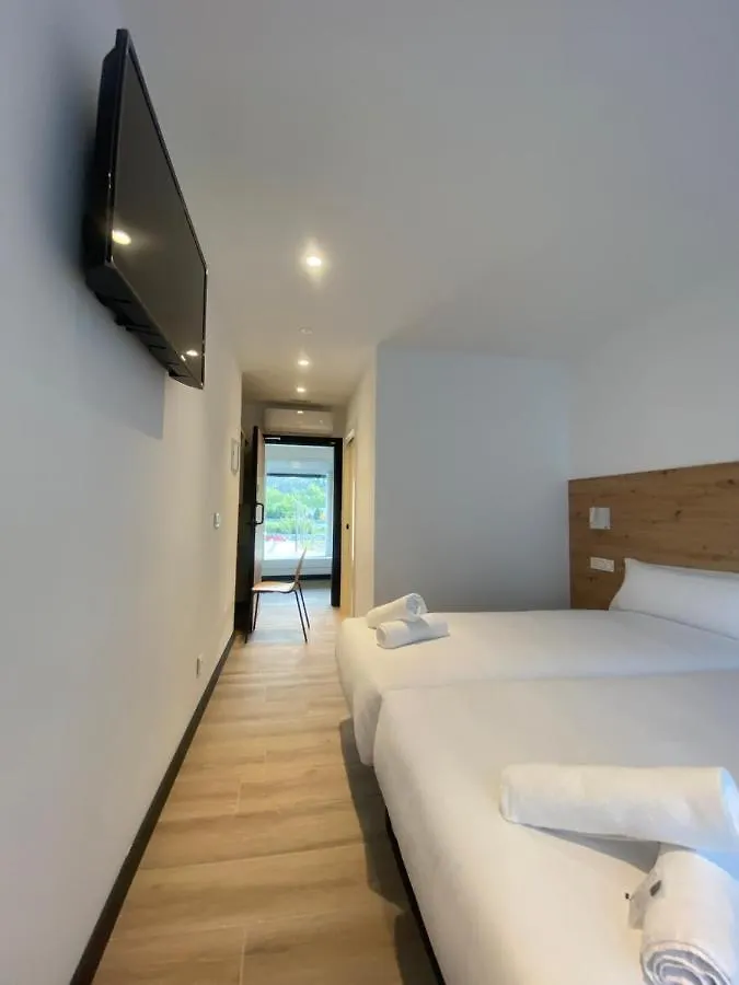 סן סבסטיאן Donostia Rooms 0*, סן סבסטיאן