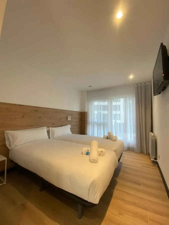 בית הארחה סן סבסטיאן Donostia Rooms