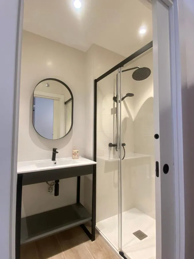 סן סבסטיאן Donostia Rooms