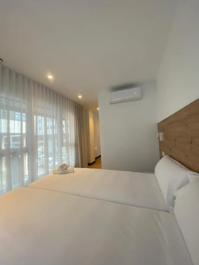 Donostia Rooms San Sebastian 0*,  Spain